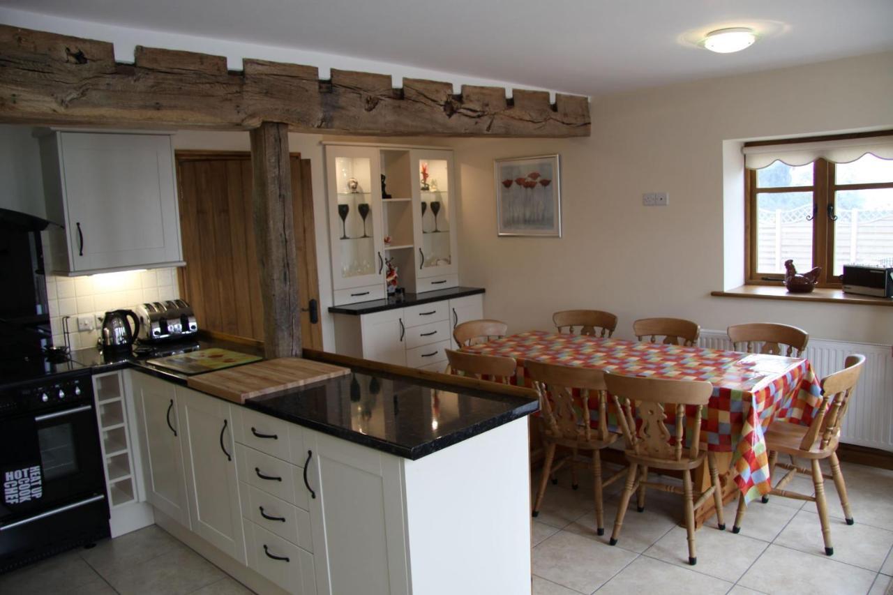 The Granary Self Catering Cottage Shrewsbury Exterior foto